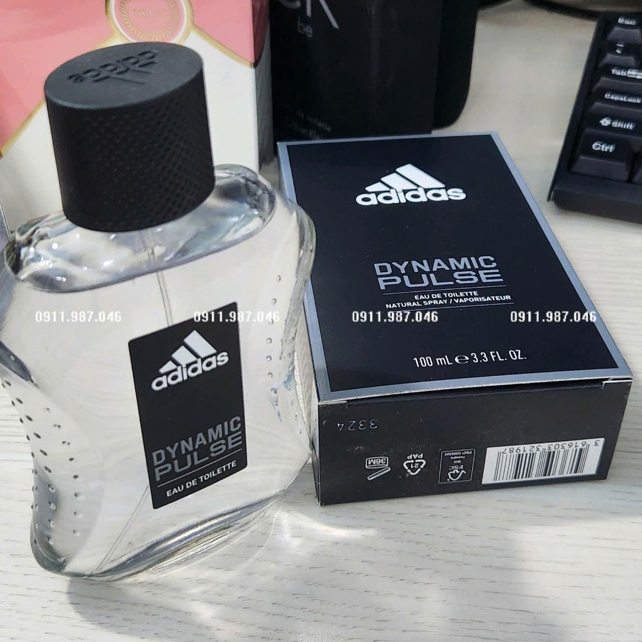 Nước hoa Adidas Dynamic Pulse EDT 100ml chính hãng - PN102048