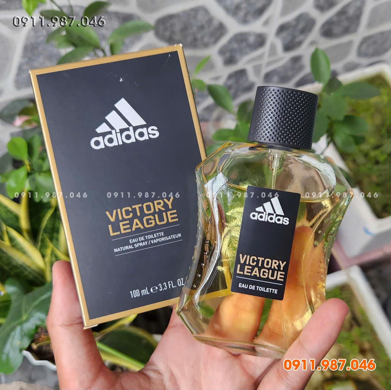 Nước hoa Adidas nam chính hãng - Pure Game/Dynamic Pulse/Victory League