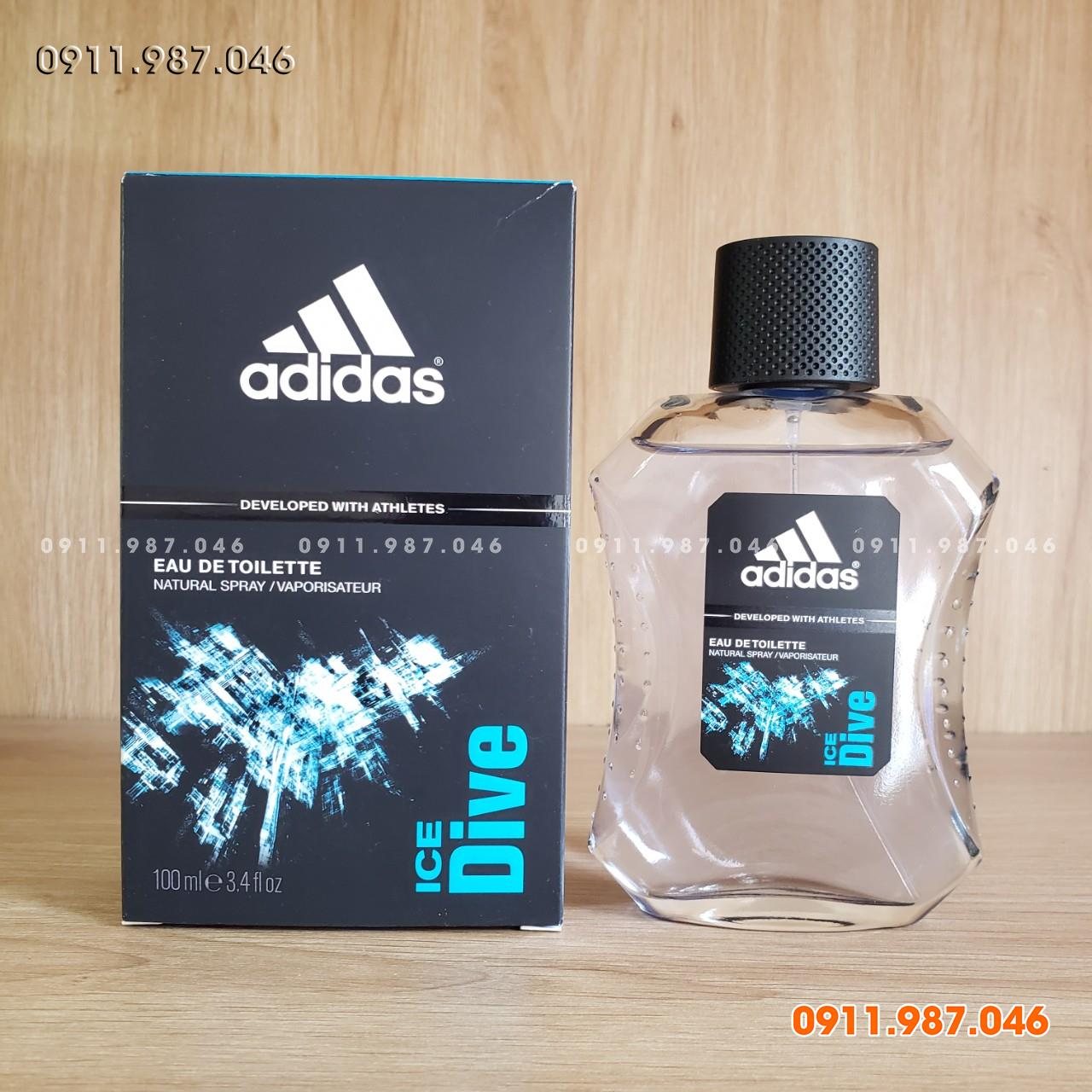 Nước hoa Adidas nam chính hãng - Pure Game/Dynamic Pulse/Victory League