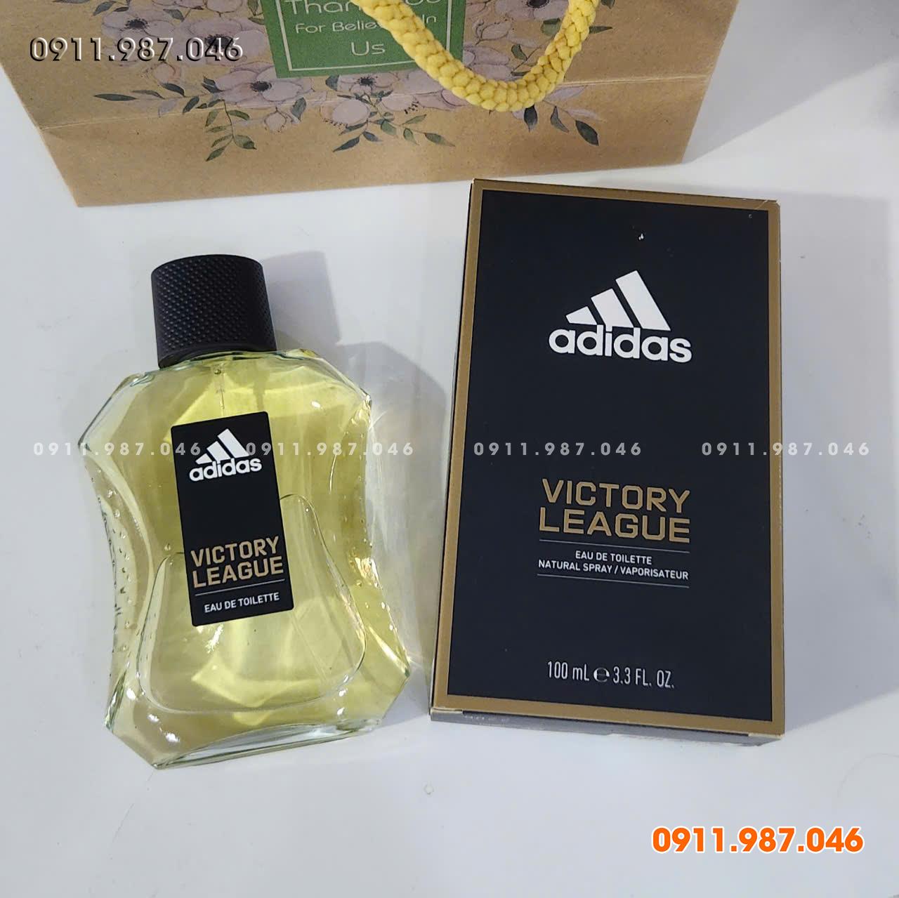 Nước hoa nam Adidas Victory League EDT 100ML chính hãng - PN102251