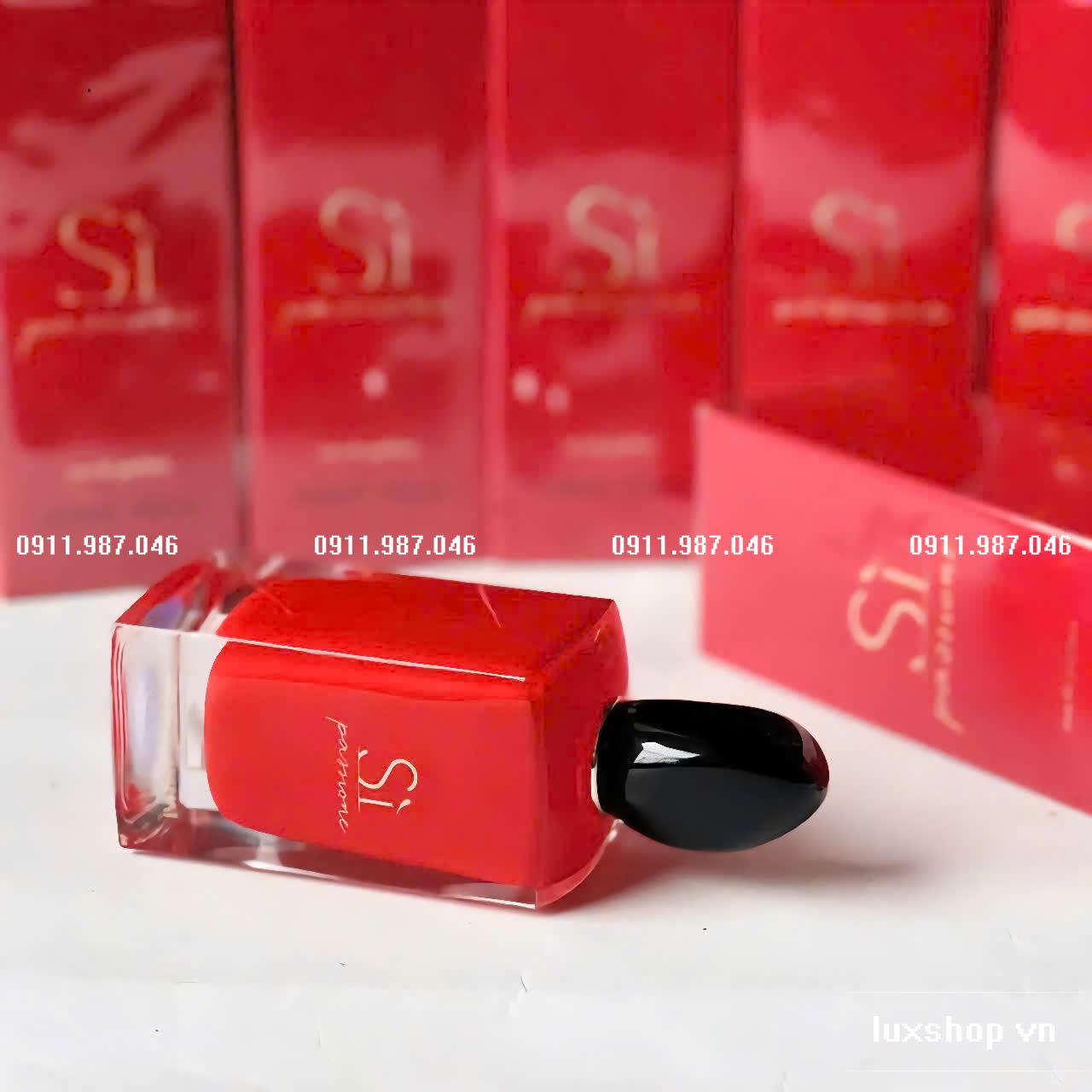 Nước hoa nữ Giorgio Armani Sì Passione EDP 100ml chính hãng - PN102177