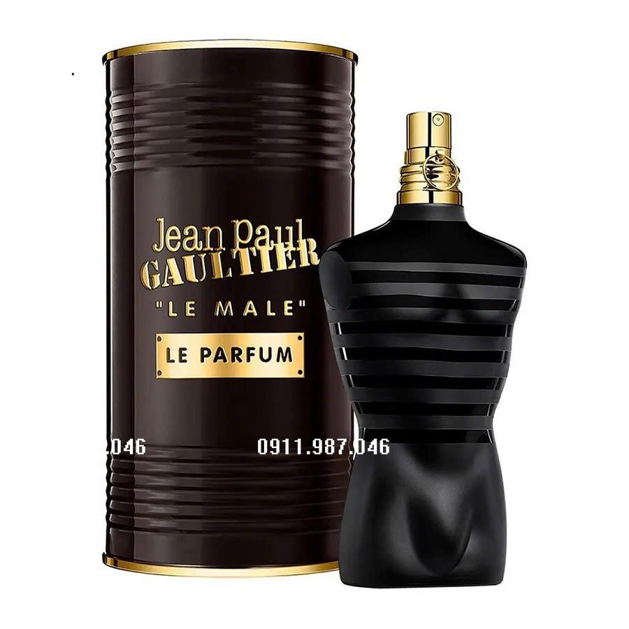 Nước hoa nam Jean Paul Gaultier Le Male Le Parfum intense 125ml chính hãng - LS102289
