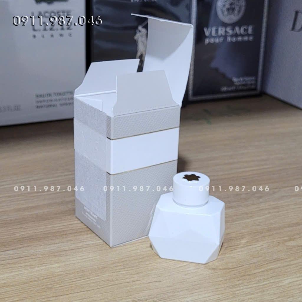 [Mini 4.5ml] Nước hoa nữ Montblanc Signature EDP 90ml chính hãng - LS102263