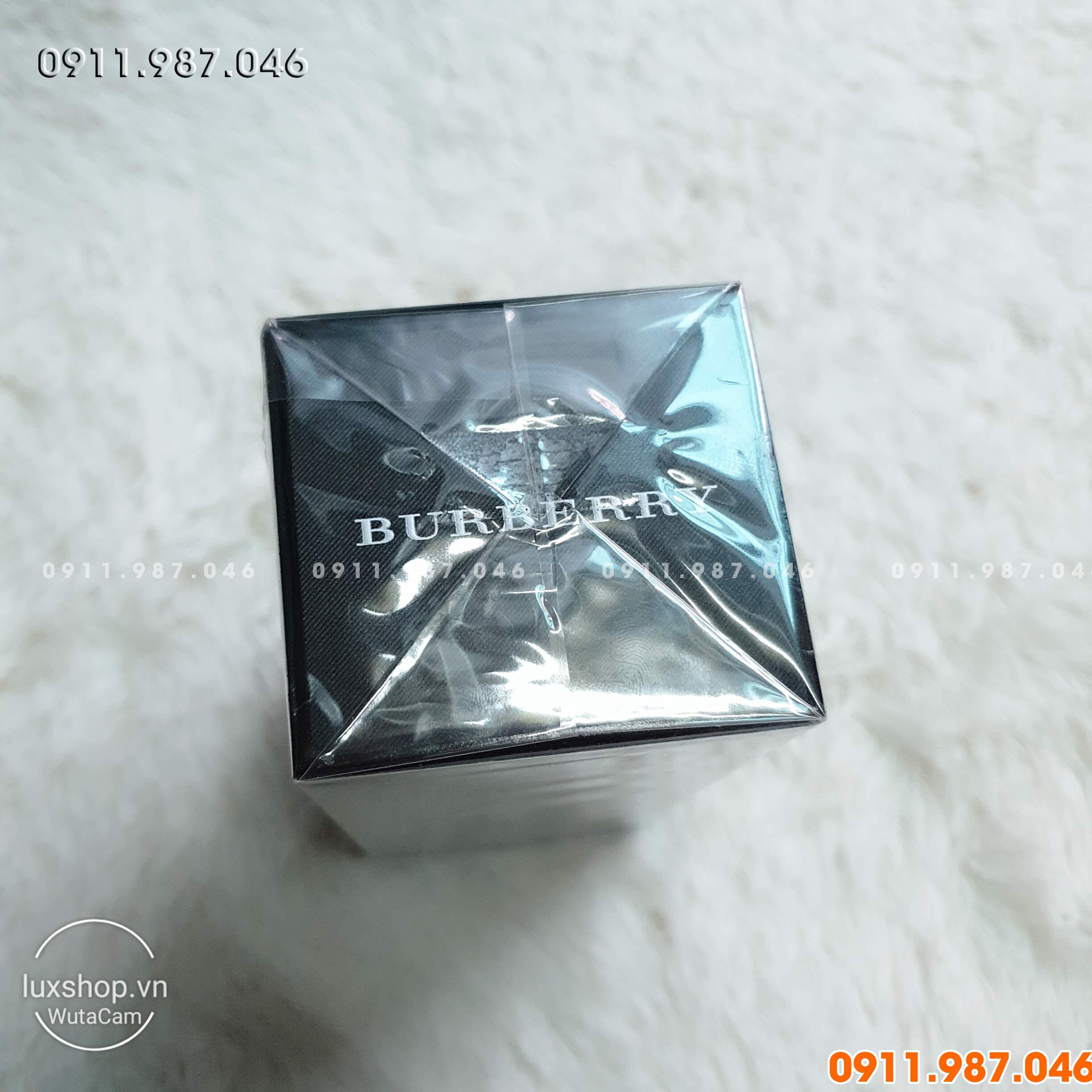 Nước hoa nam Burberry Mr Burberry for men EDT 100ml chính hãng - LX1846