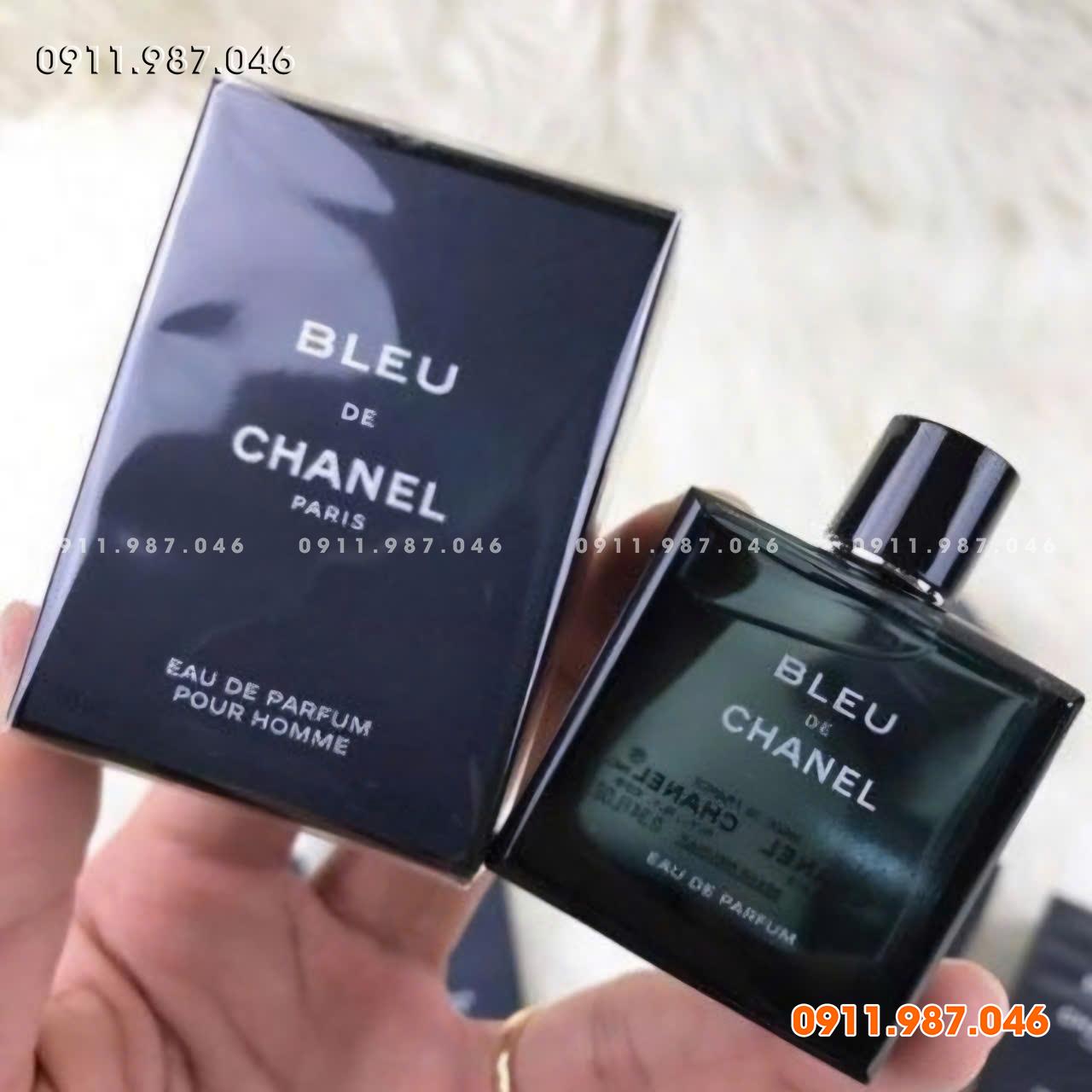 Nước hoa nam Chanel Bleu De Chanel EDP 10ml chính hãng (Pháp) - PN73177