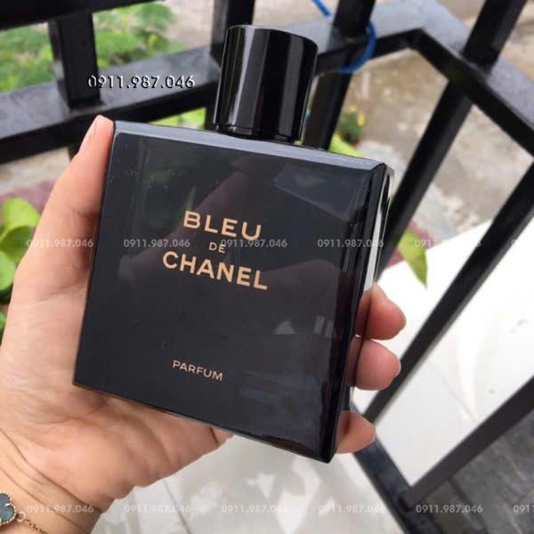 Nước hoa nam Chanel Bleu Parfum 100ml 2018 chính hãng (Pháp) - L25220