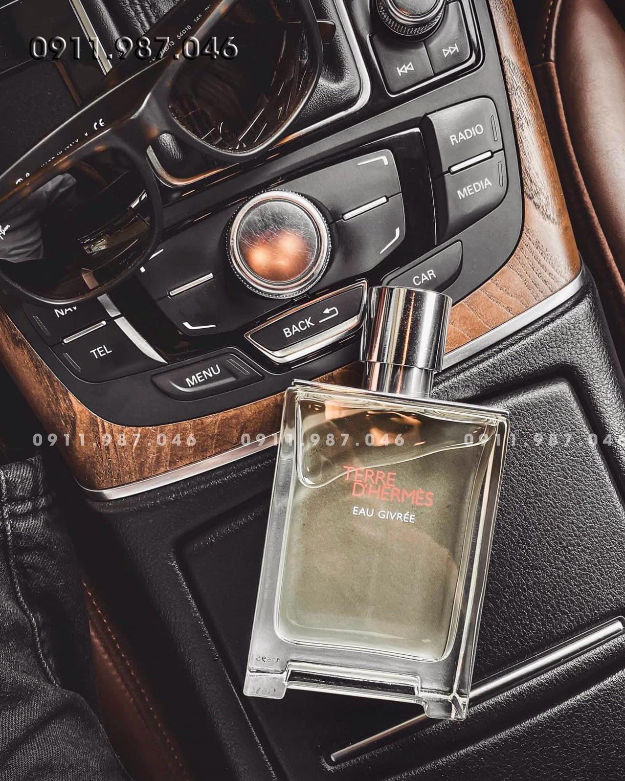 Nước hoa nam Hermes Terre EAU Givree EDP 100ml chính hãng - NH102242