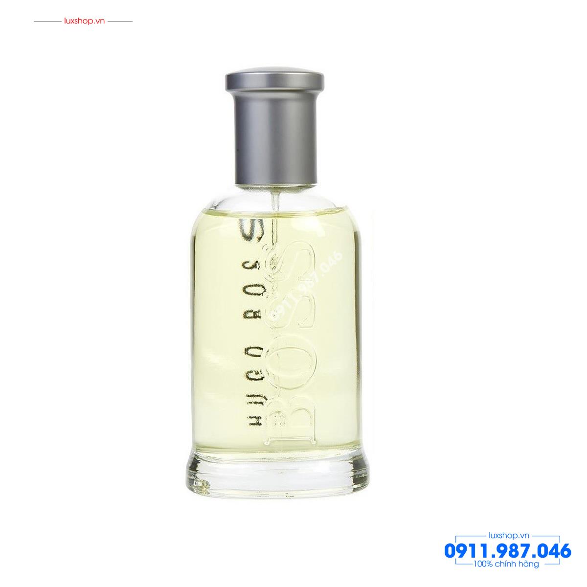 Nước hoa nam Hugo Boss Bottled EDT 100ml chính hãng (Đức) - L101951