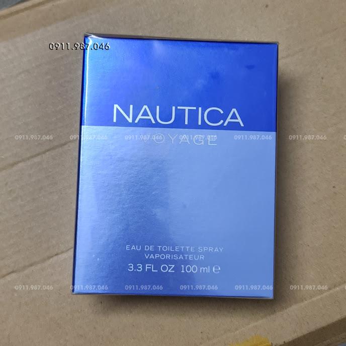 Nước hoa nam Nautica Voyage for men EDT 100ml chính hãng (Mỹ)