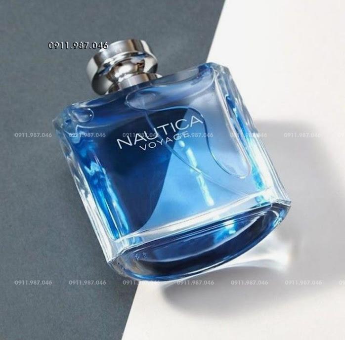 Nước hoa nam Nautica Voyage for men EDT 100ml chính hãng (Mỹ)