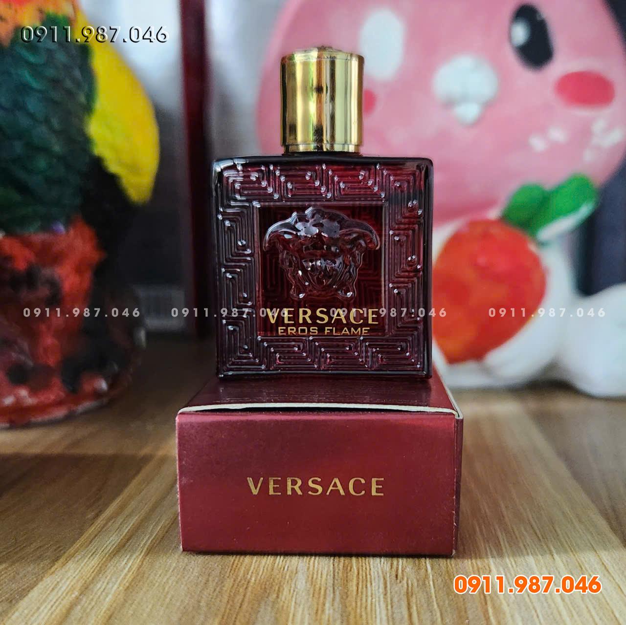 Nước hoa nam Versace Eros Flame EDP 5ml chính hãng (Ý) - L15999