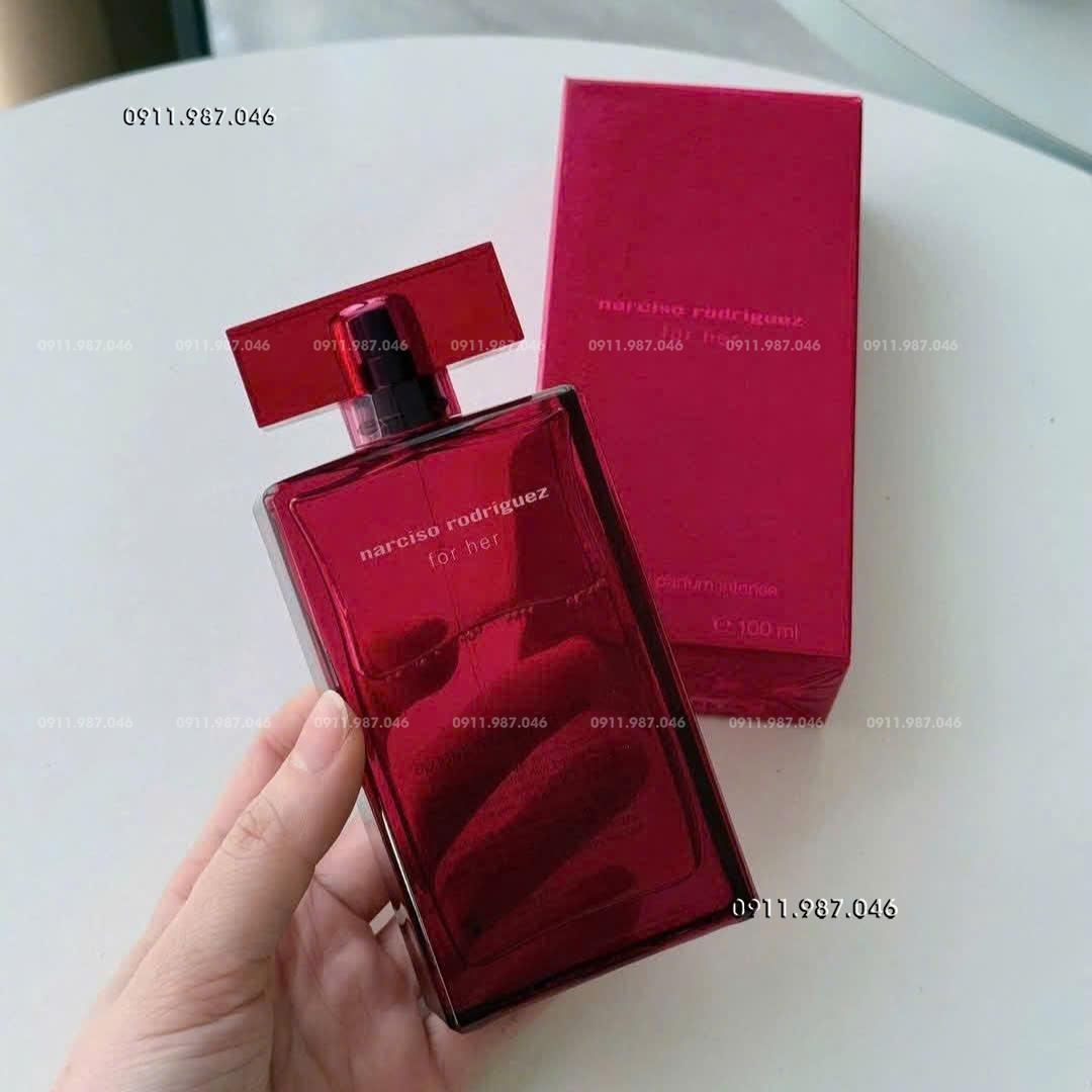 [New 2025] Nước hoa Narciso for her EDP Intense 100ml chính hãng - LS102260