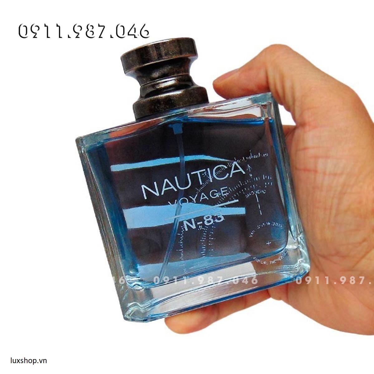 Nước hoa Nautica Voyage N83 EDT 100ml chính hãng (Mỹ)