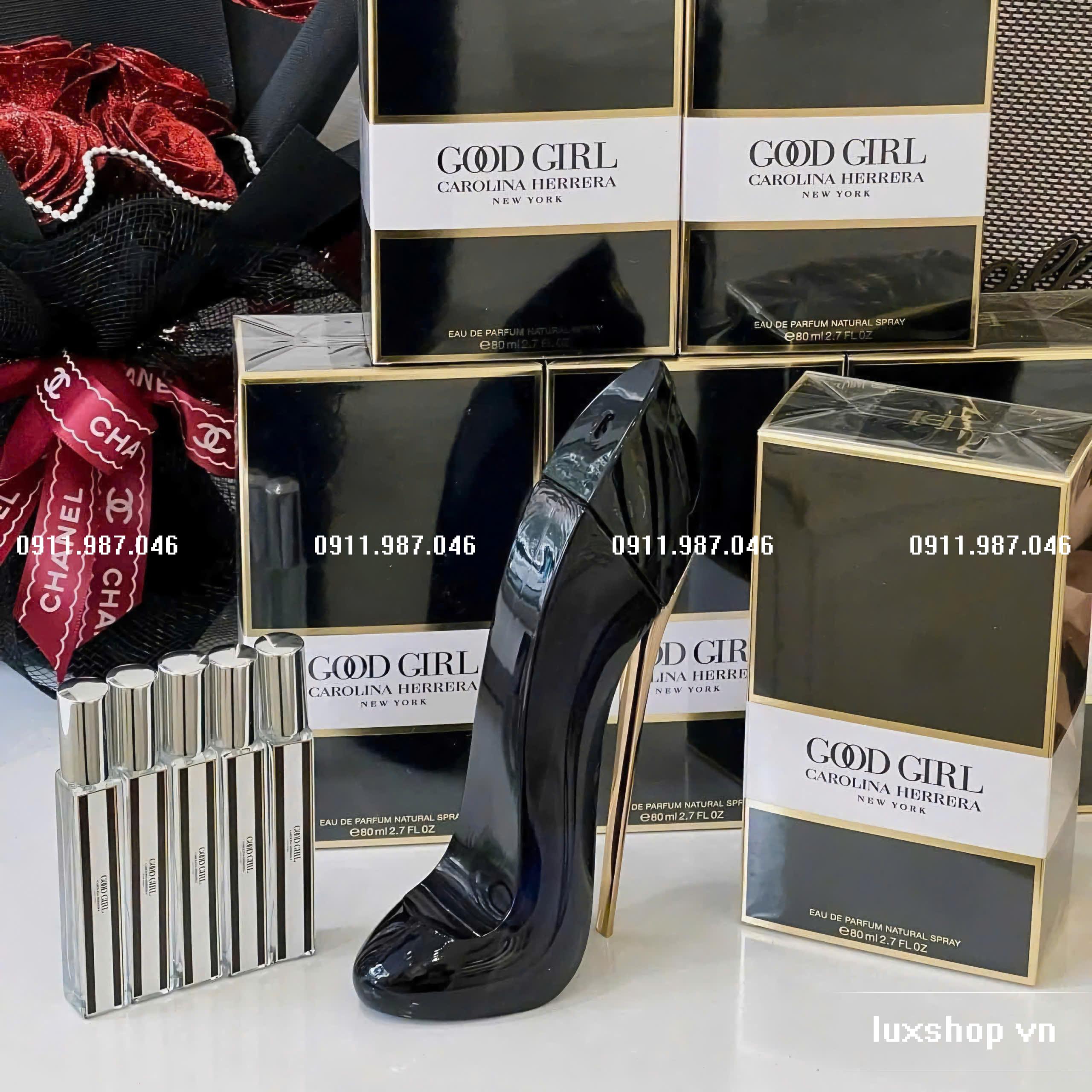 Nước hoa nữ Carolina Herrera Good girl EDP 80ml chính hãng