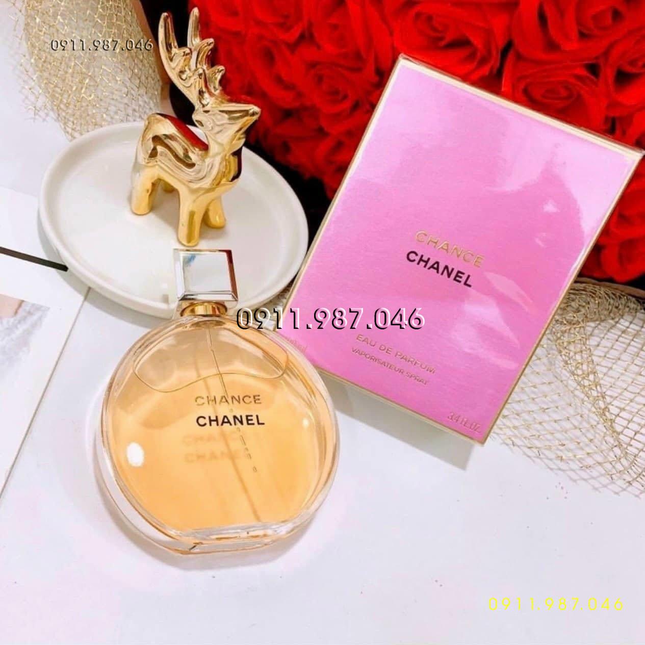 Nước hoa nữ Chanel Chance EDP 50ml chính hãng - PN102187