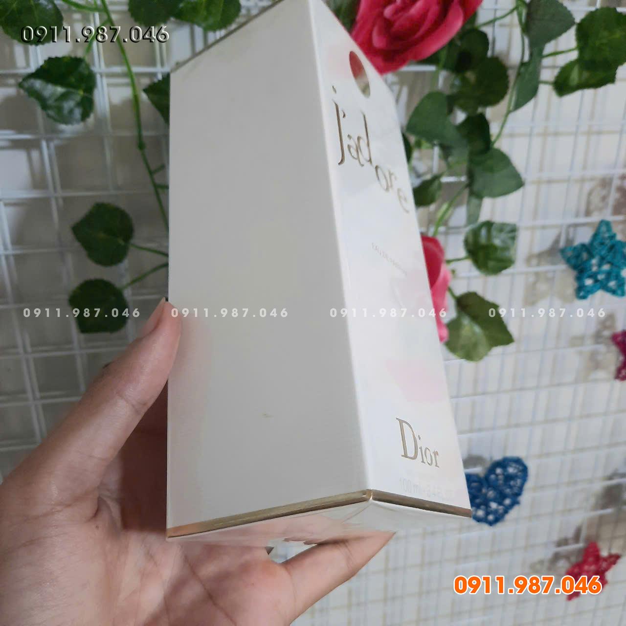Nước hoa nữ Dior Jadore EDP 100ml chính hãng (Pháp) - L7642