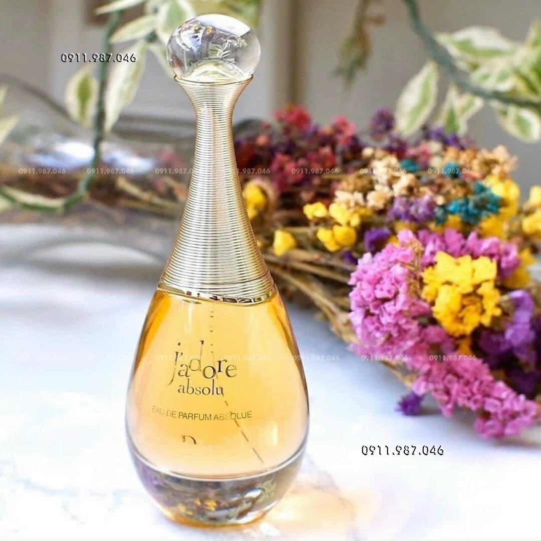 Nước hoa nữ Dior Jadore L'Absolu EDP 75ml chính hãng (Pháp)