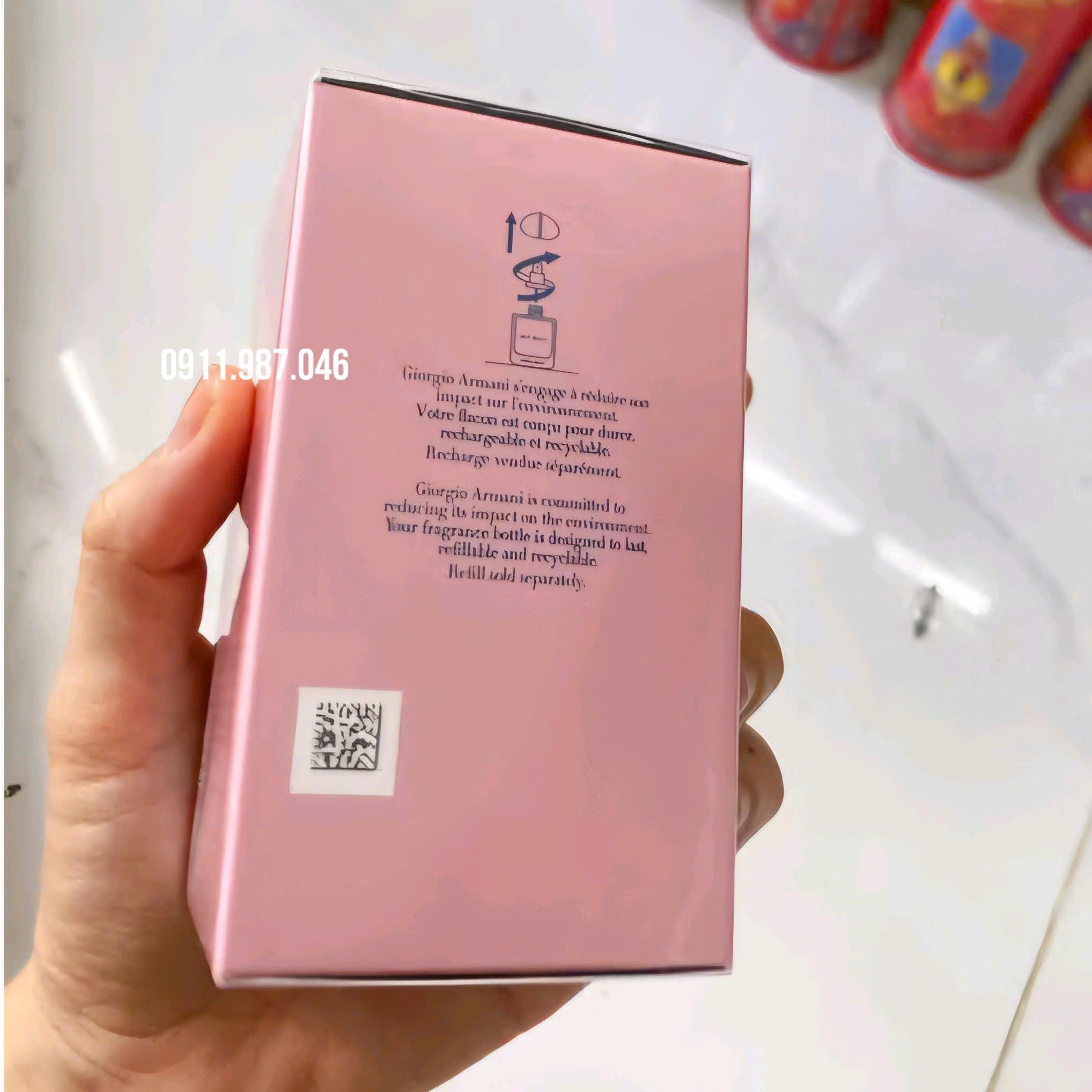 [50ml seal] Nước hoa nữ Giorgio Armani My Way EDP chính hãng - NHN102240