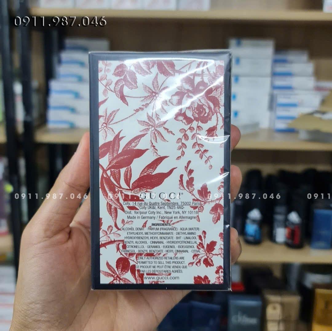 Nước hoa nữ Gucci Bloom Gucci edp 100ml chính hãng - LS91945