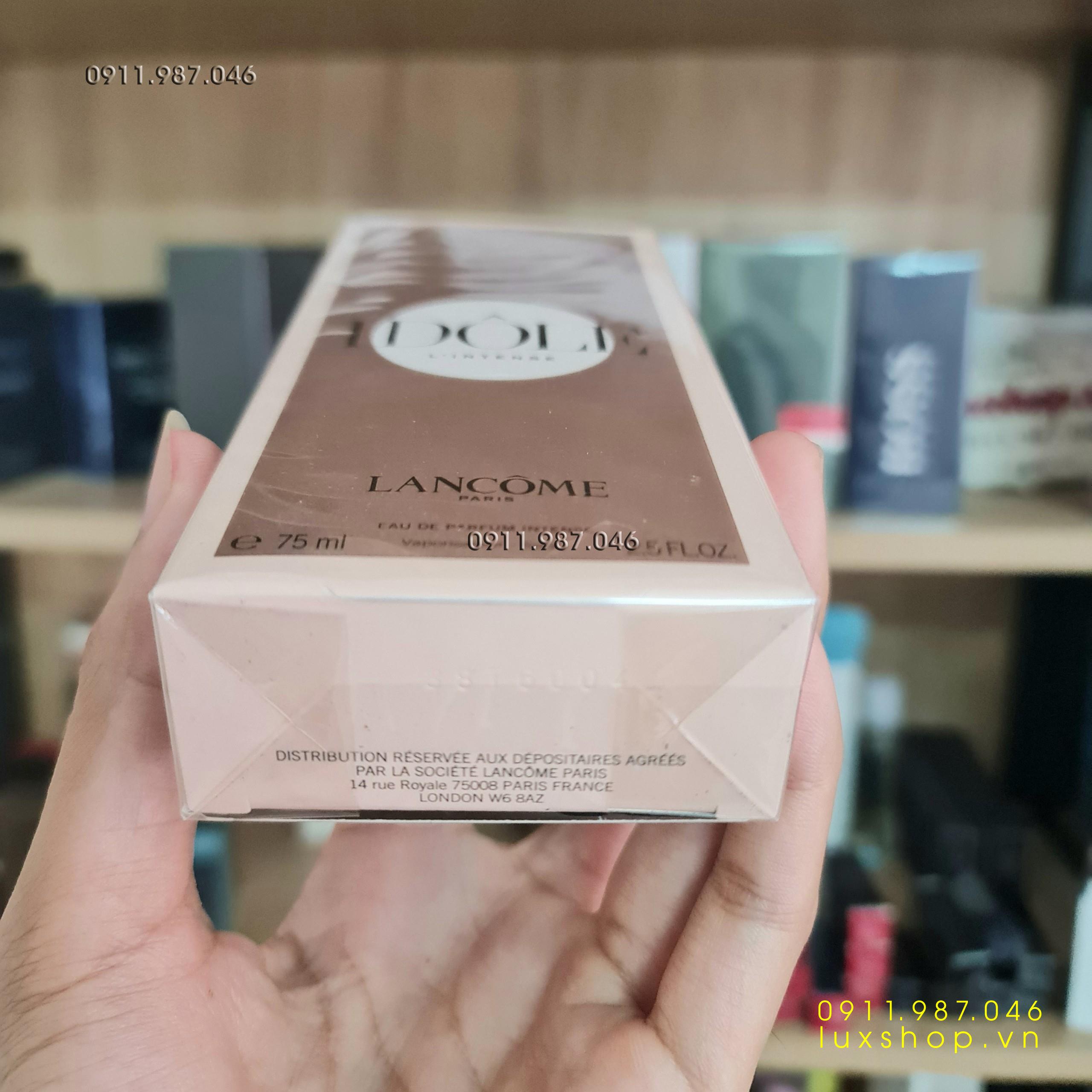 Nước hoa nữ Lancome Idole L'Intense EDP Intense 75ml chính hãng