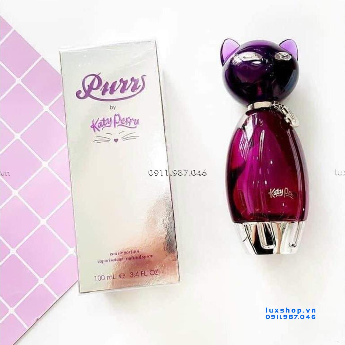 Nước hoa nữ Purr Katy Perry EDP 100ml chính hãng (Mỹ) - PN102032