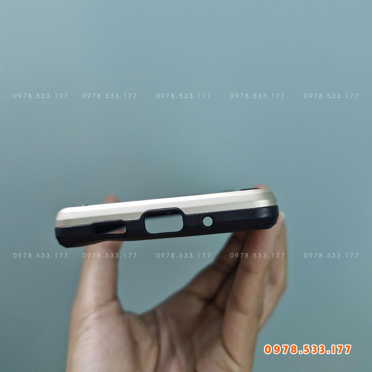 [A15] Ốp lưng cao cấp điện thoại Samsung Galaxy A15 chống sốc có giá đỡ (có bảo vệ camera) - ODT102209