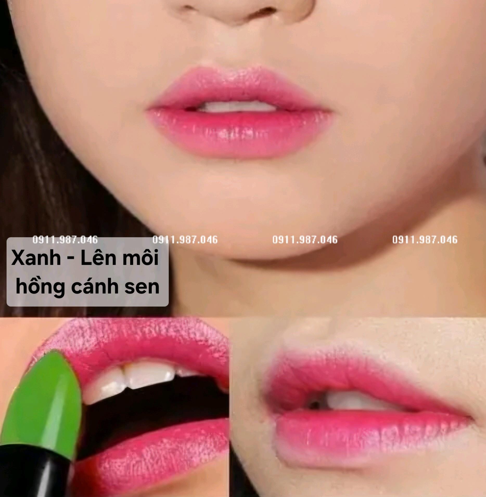 Son gió Mood Matcher chính hãng (Mỹ) - LX62544