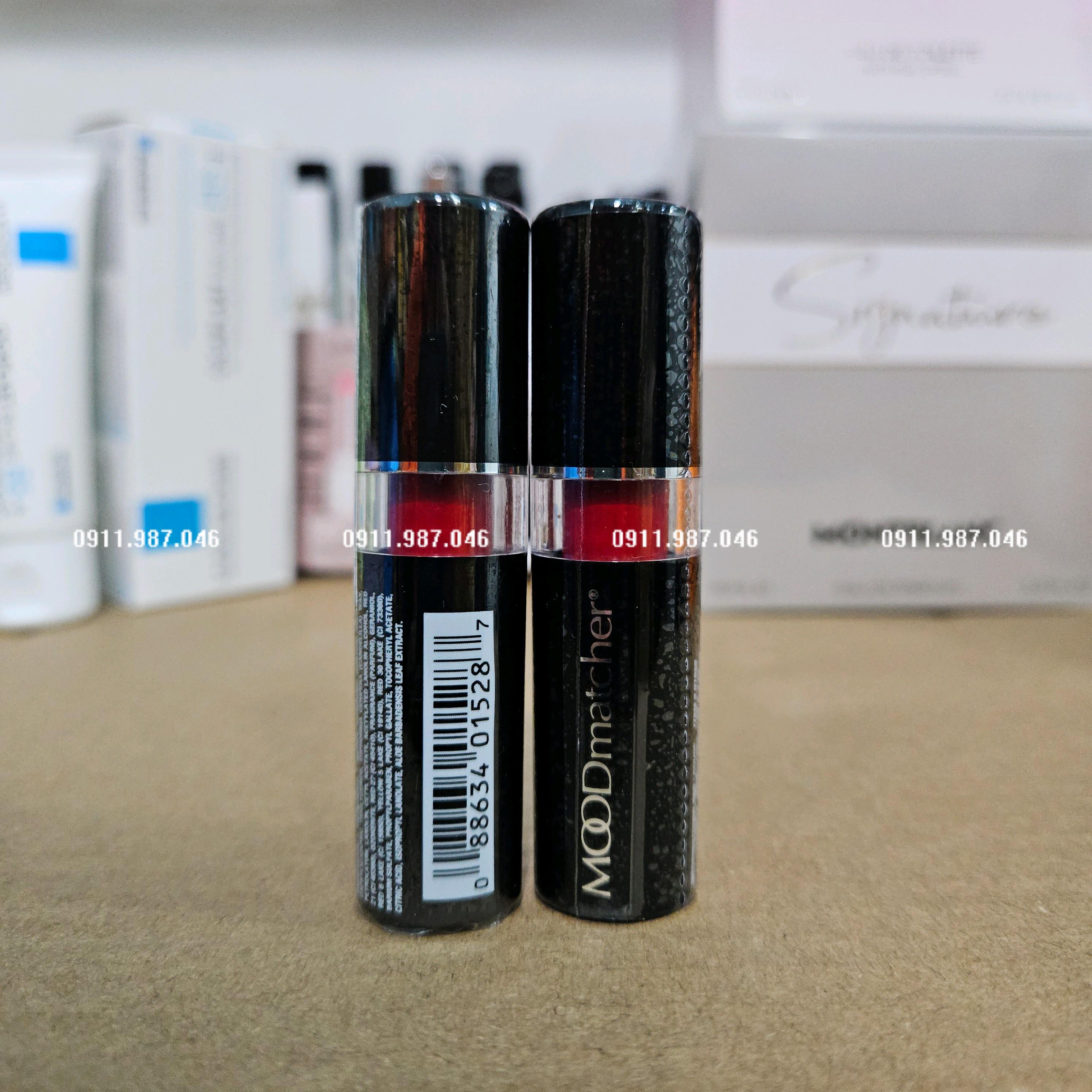 Son gió Mood Matcher chính hãng (Mỹ) - LX62544