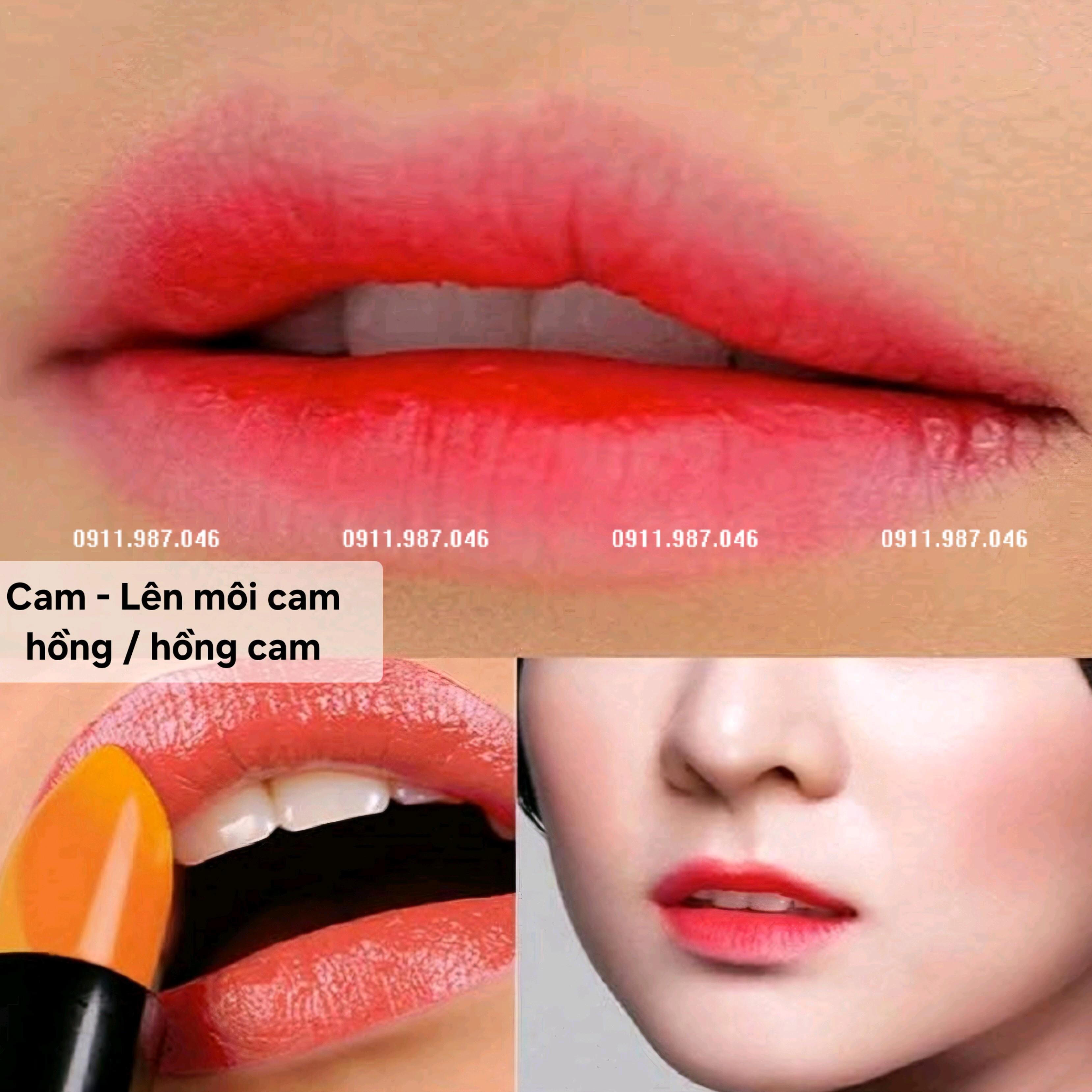 Son gió Mood Matcher chính hãng (Mỹ) - LX62544