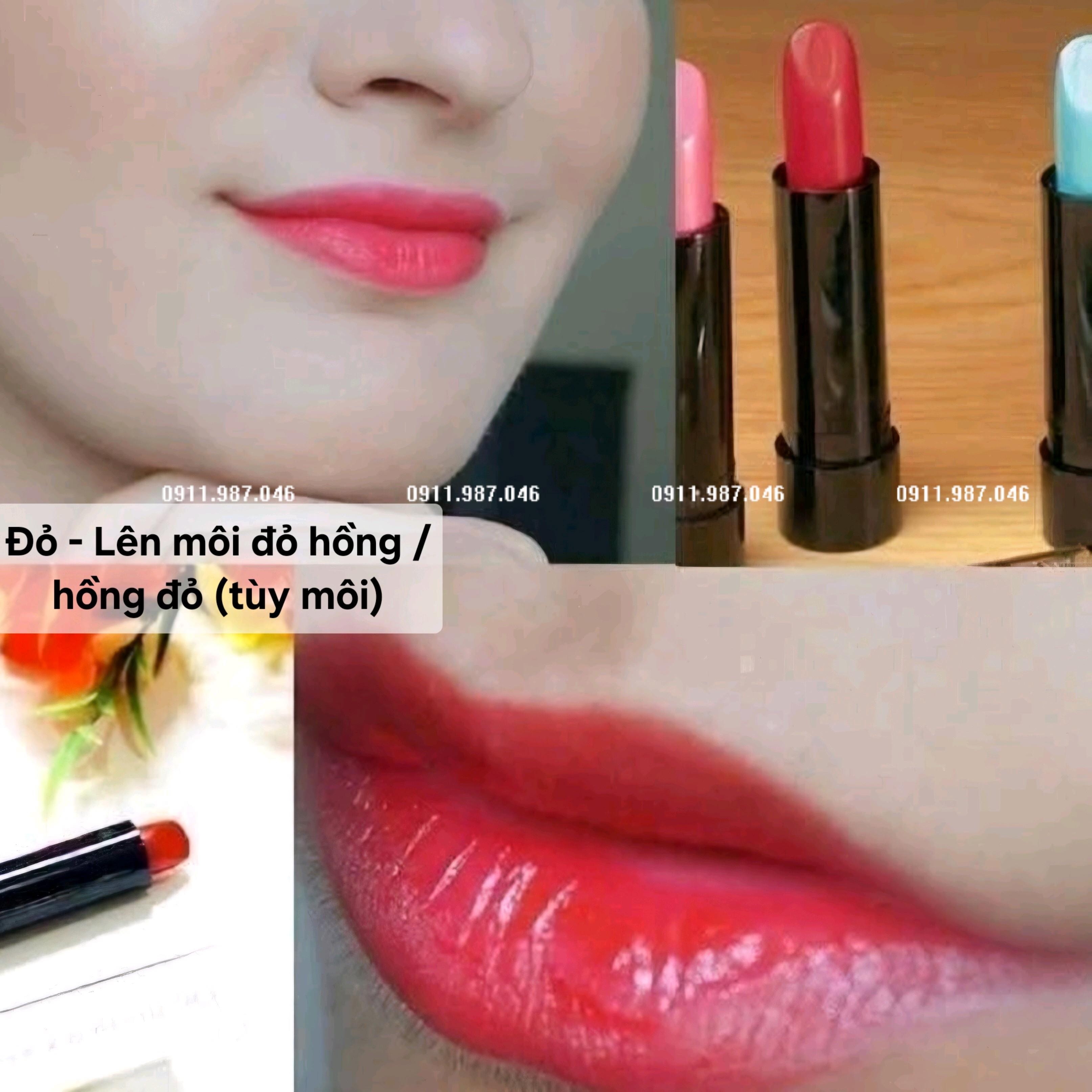 Son gió Mood Matcher chính hãng (Mỹ) - LX62544