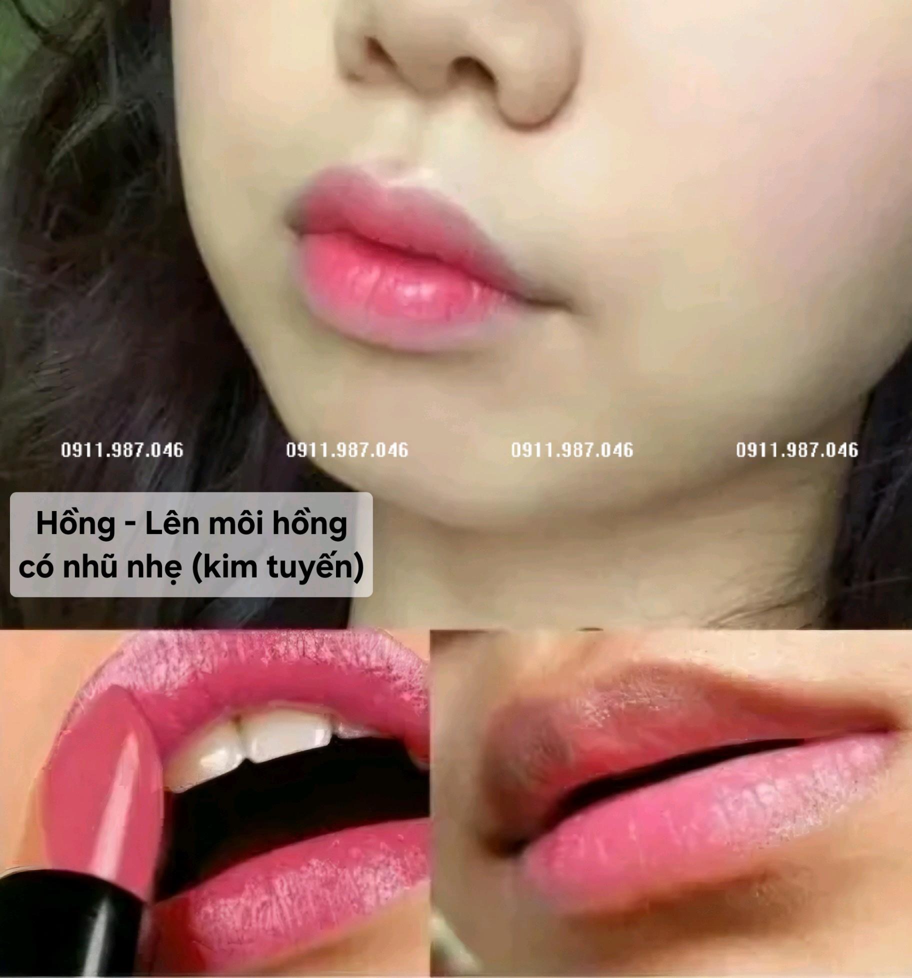 Son gió Mood Matcher chính hãng (Mỹ) - LX62544