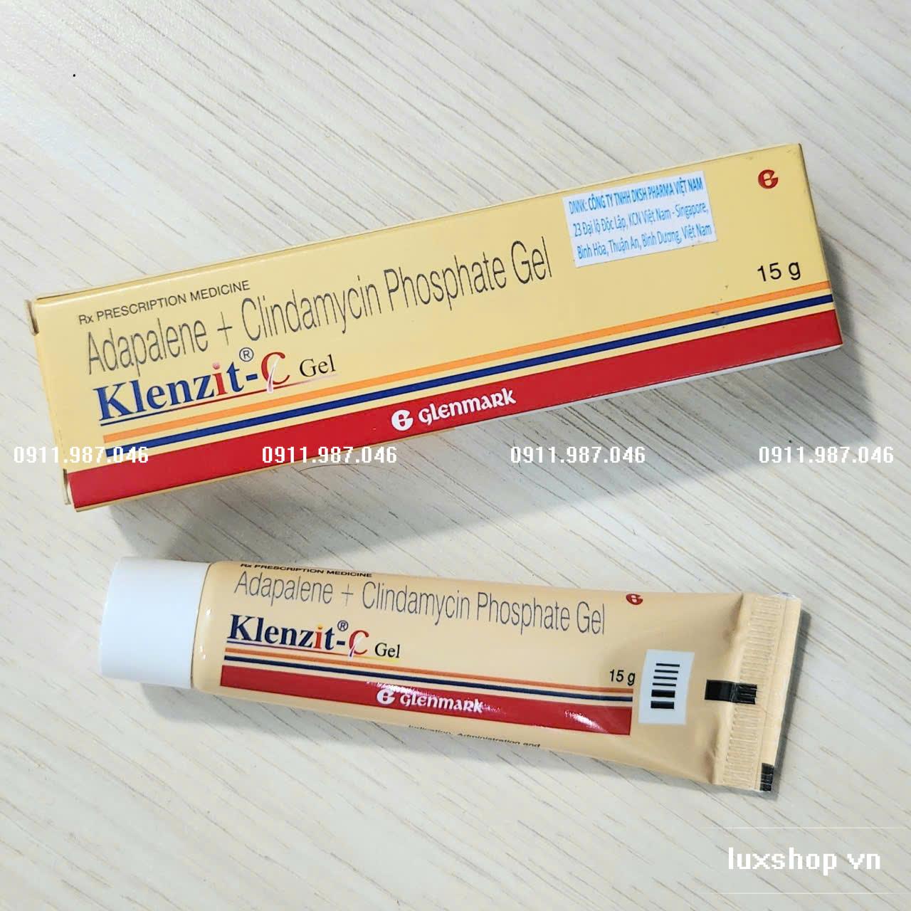 tri-mun-glenmark-klenzit-c-l101984
