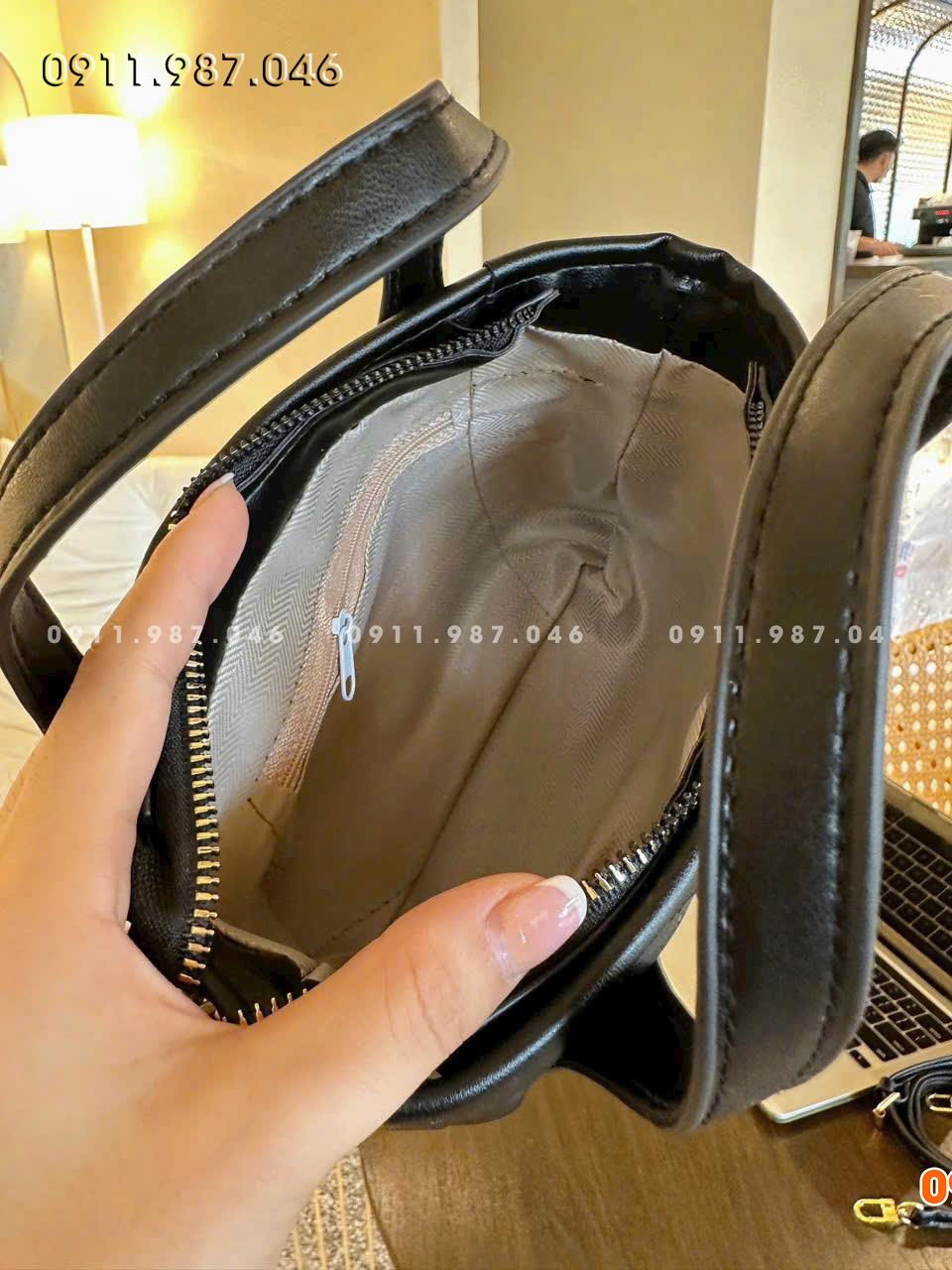 Túi xách nữ Chanel dễ thương sang chảnh có dây dài - LX102230