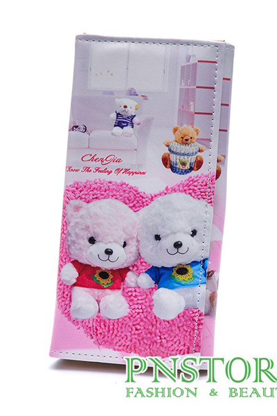 bop-vi-cam-tay-nu-thoi-trang-in-hinh-gau-de-thuong-hoa-tiet-han-quoc