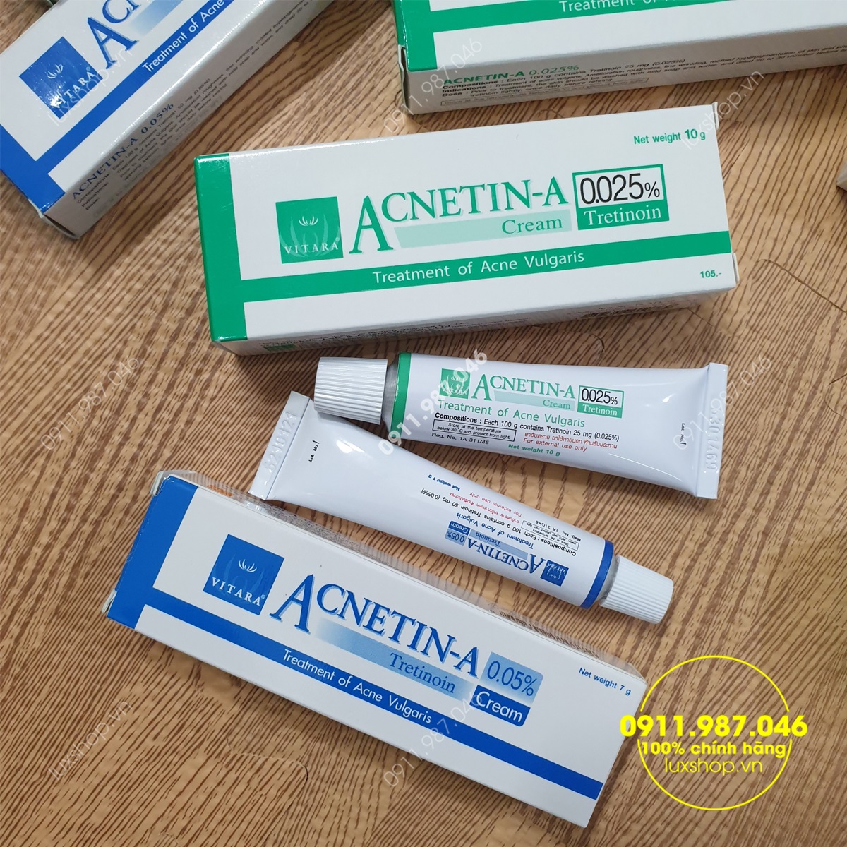 thuoc-tretinoin-vitara-acnetin-a-0025-005-tri-mun-chong-lao-hoa-chinh-hang-thai-lan
