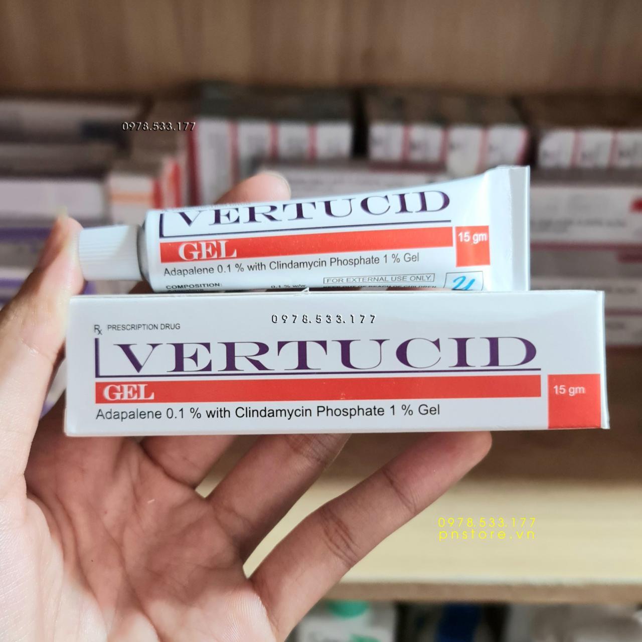 gel-tri-mun-vertucid-15g-chinh-hang-an-do-pn99935