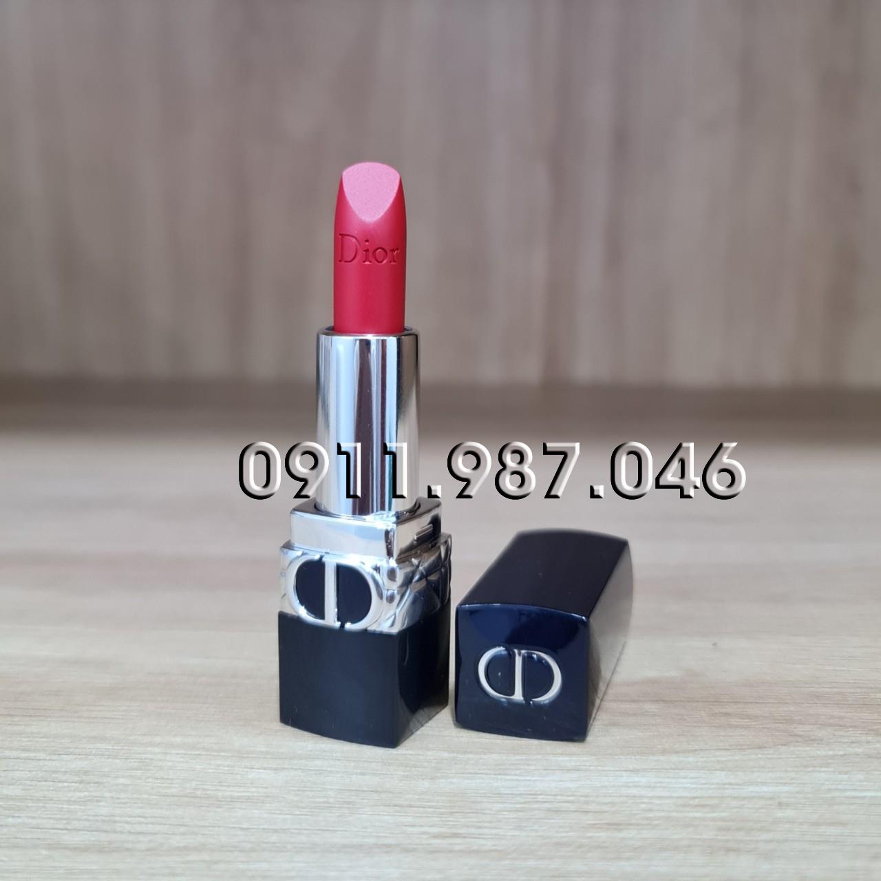 son-moi-dior-rouge-999-matte-mini-mau-do-tuoi-15g-chinh-hang